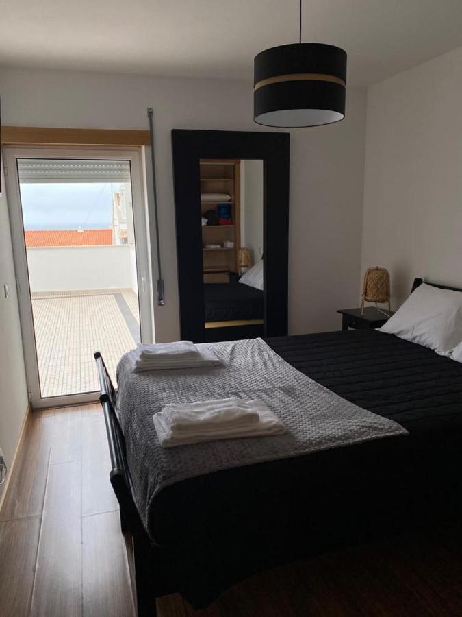 Sunset House / Casa Por Do Sol Apartment Nazare Bagian luar foto