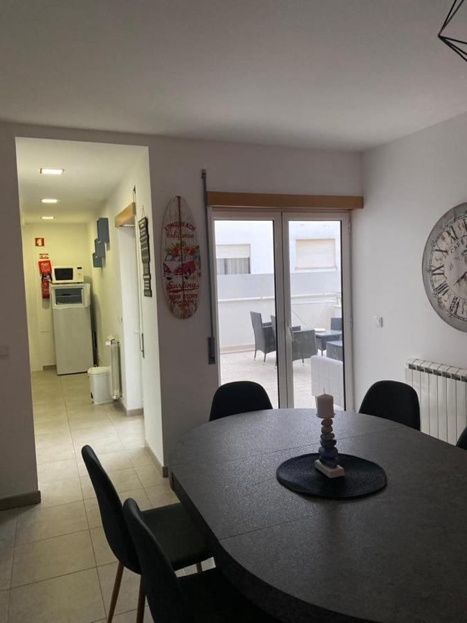 Sunset House / Casa Por Do Sol Apartment Nazare Bagian luar foto