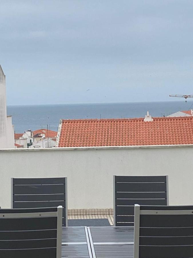 Sunset House / Casa Por Do Sol Apartment Nazare Bagian luar foto
