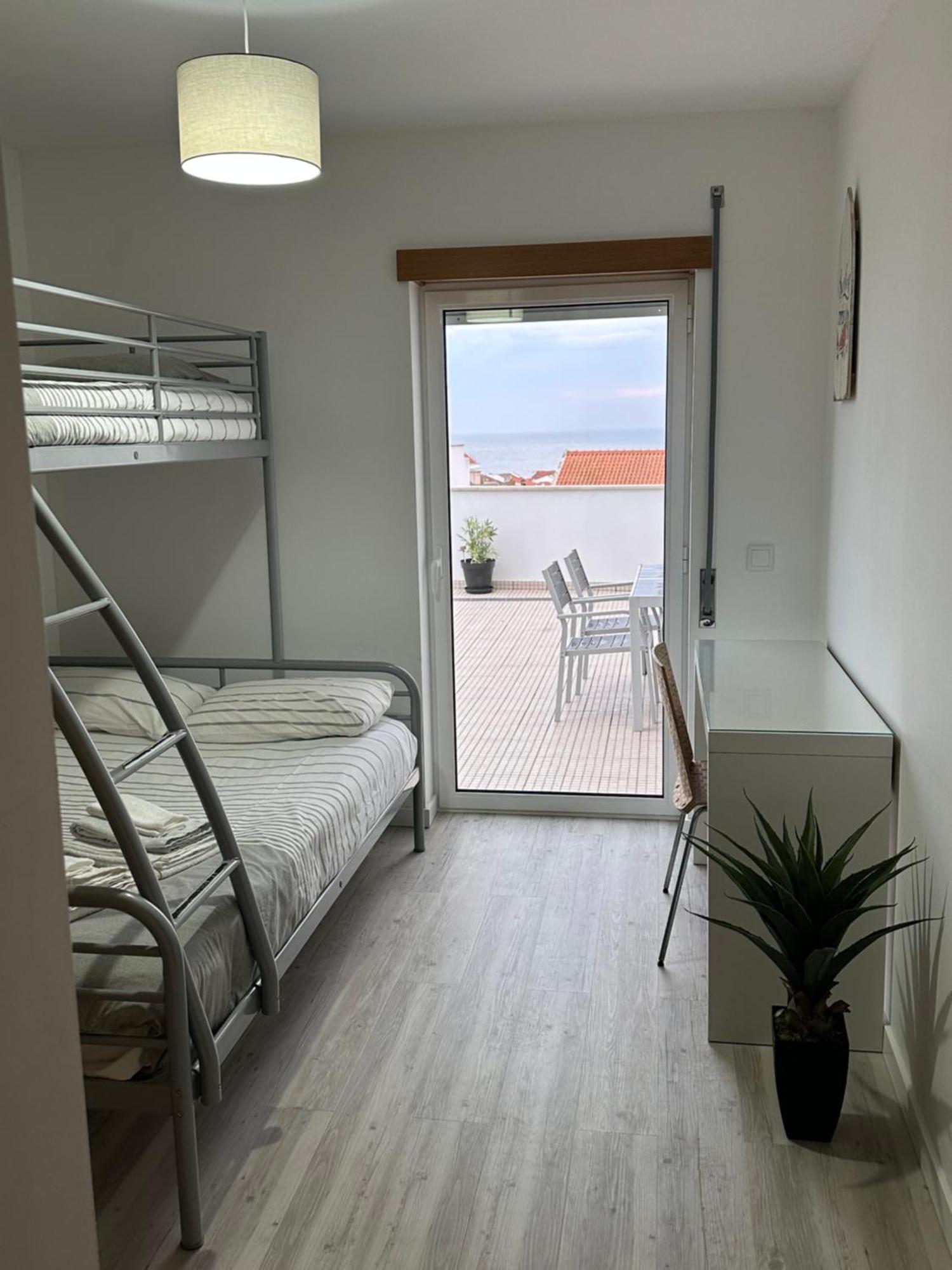 Sunset House / Casa Por Do Sol Apartment Nazare Bagian luar foto